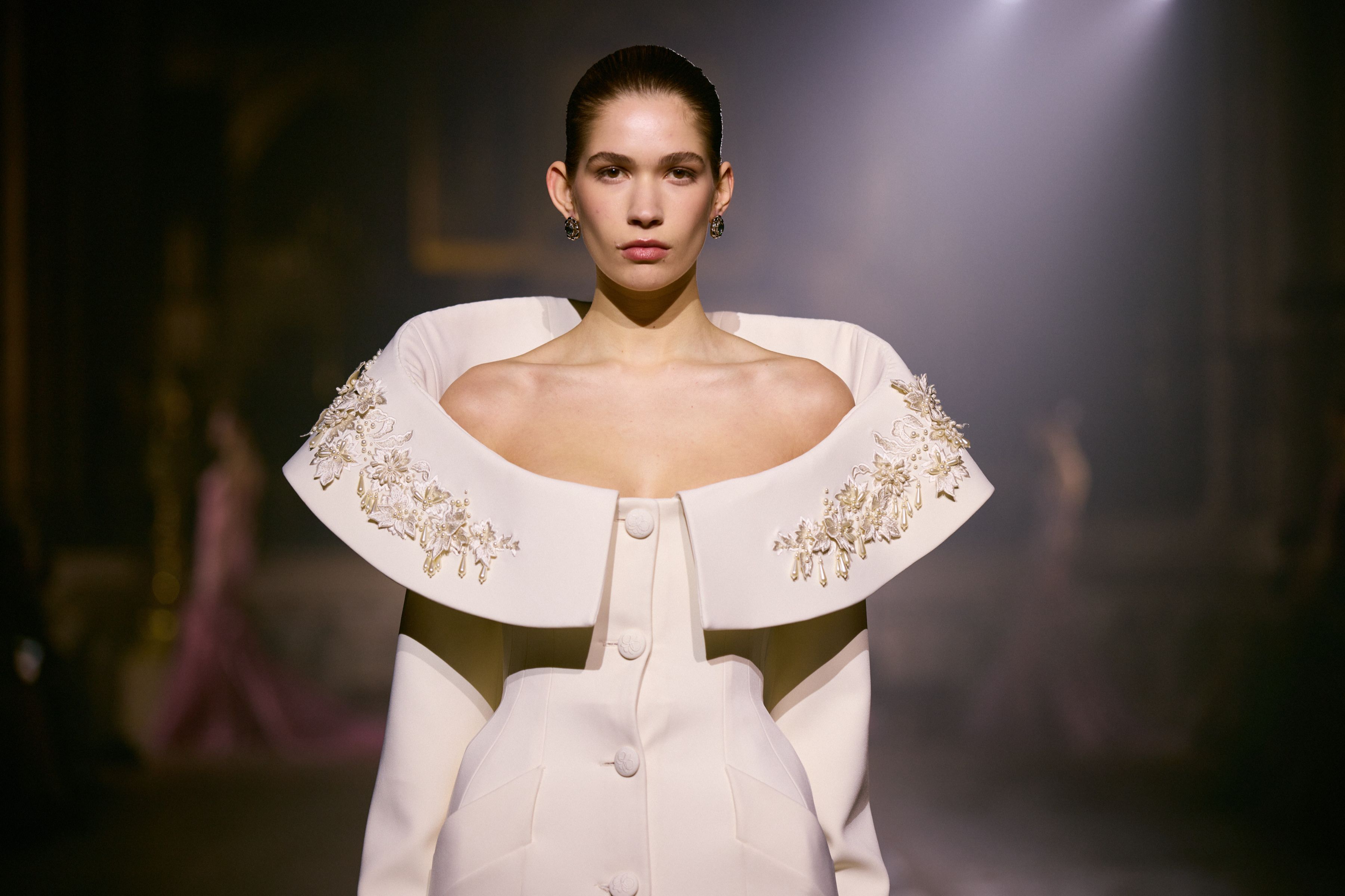 Georges Hobeika Couture Printemps-Été 2026 - L'AMOUR